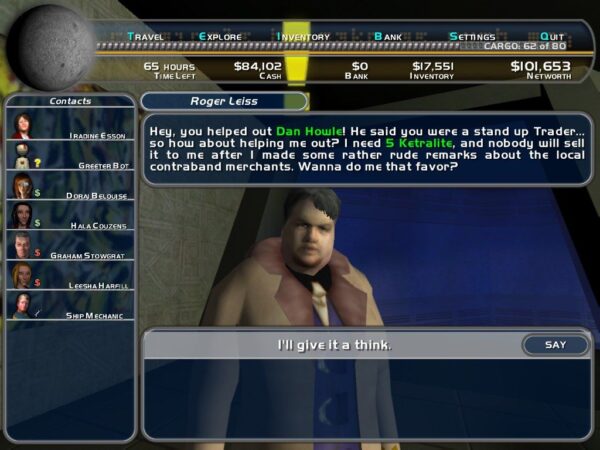 Space Trader - Image 5