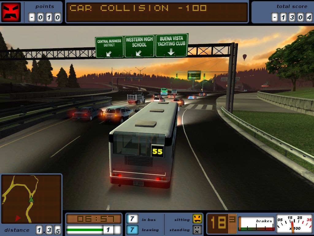 Bus Driver - Image 3