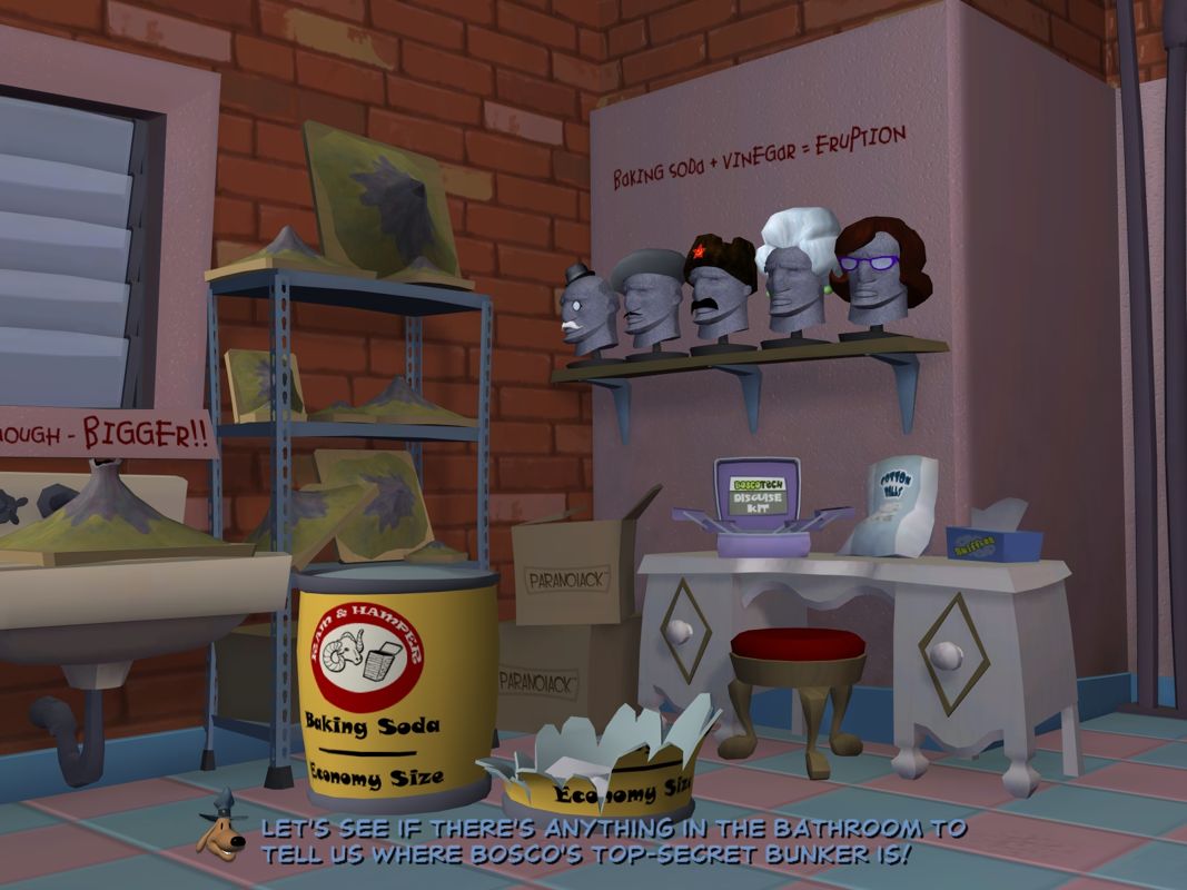 Sam & Max: Season Two - Chariots of the Dogs - Image 3