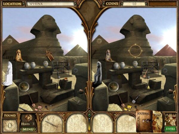 Curse of the Pharaoh: The Quest for Nefertiti - Image 2