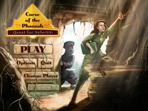 Curse of the Pharaoh: The Quest for Nefertiti - Image 5