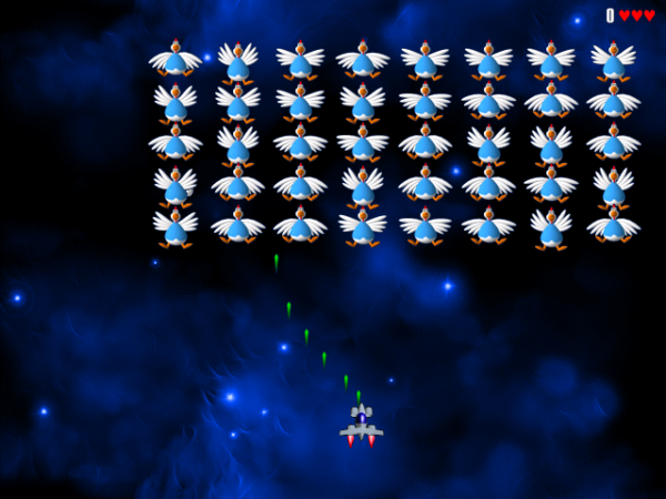 Chicken Invaders - Image 5