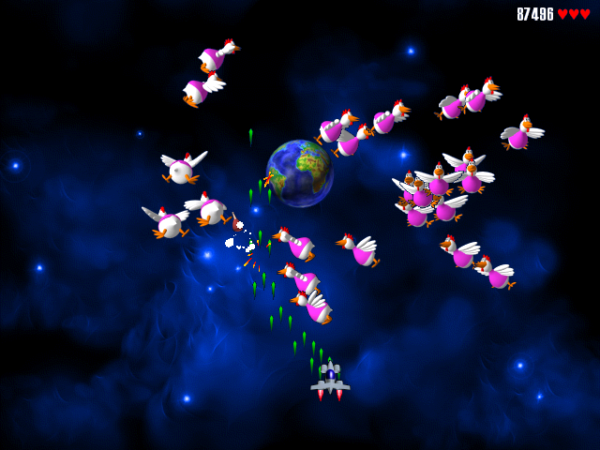 Chicken Invaders - Image 6