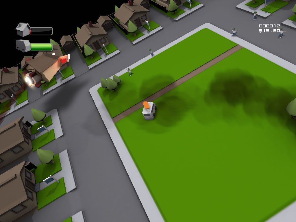 Enraged Rocket House - Image 2