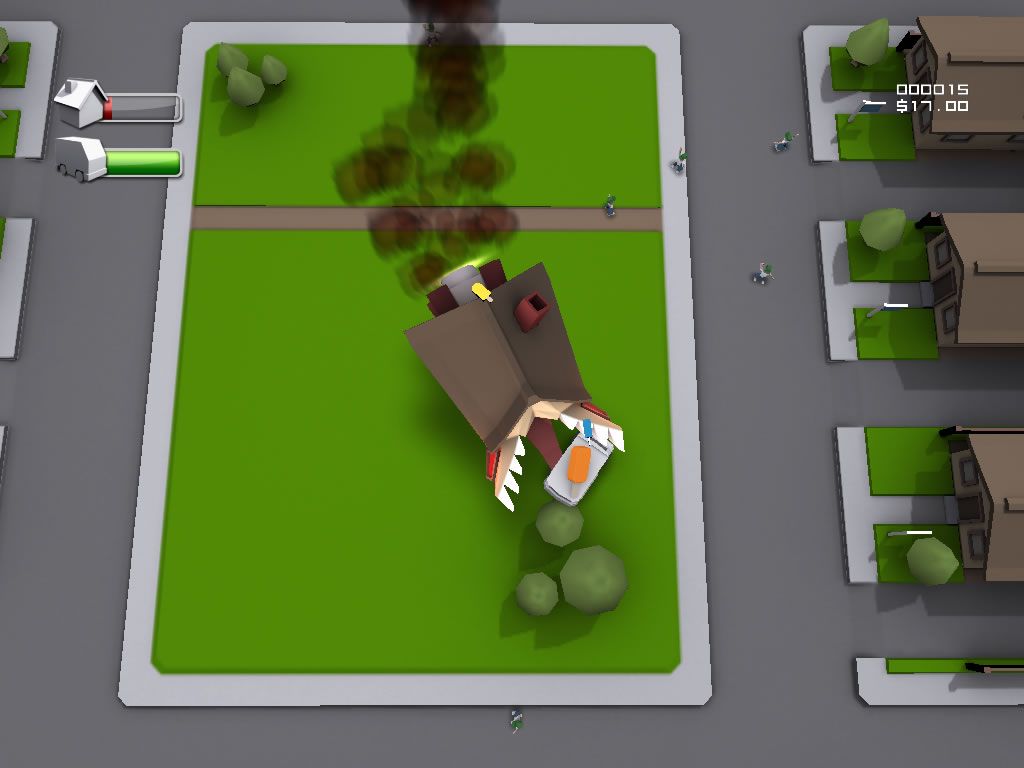 Enraged Rocket House - Image 3