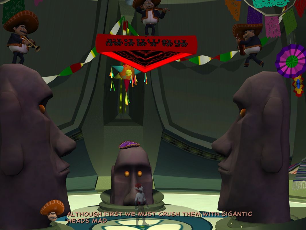 Sam & Max: Season Two - Chariots of the Dogs - Image 5