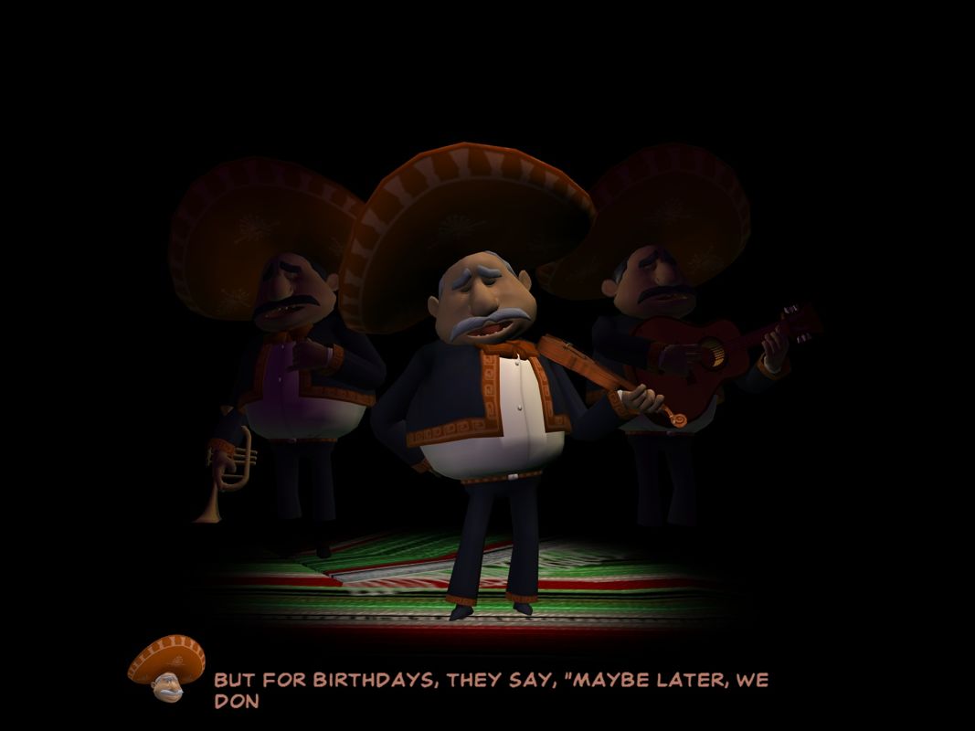 Sam & Max: Season Two - Chariots of the Dogs - Image 4