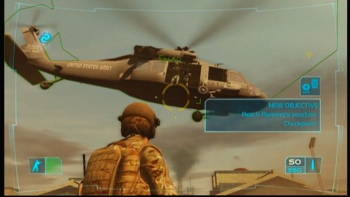 Tom Clancy's Ghost Recon: Advanced Warfighter - Image 3