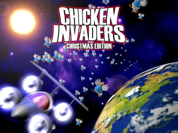 Chicken Invaders: The Next Wave - Christmas Edition - Image 3