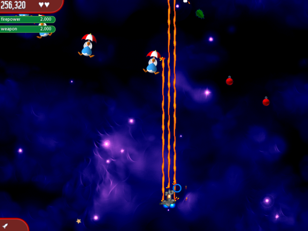 Chicken Invaders: The Next Wave - Christmas Edition - Image 4