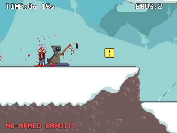 The Adventures of Death: Episode One - Emo Harvest on the Oregon Trail - Image 3