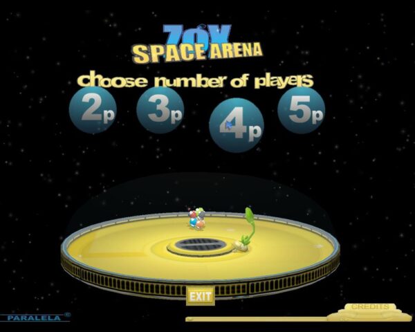 ZoX Universe: Space Arena - Image 3