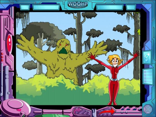 Totally Spies! Swamp Monster Blues - Image 6