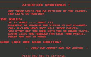 Schoolyard Slaughter