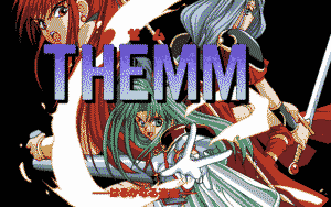 Themm: Haruka Naru Meikyū