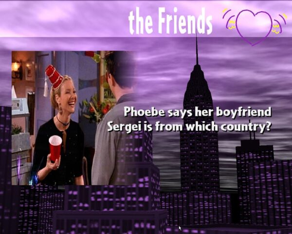 Friends: The One with All the Trivia - Image 5