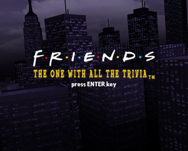 Friends: The One with All the Trivia - Image 2