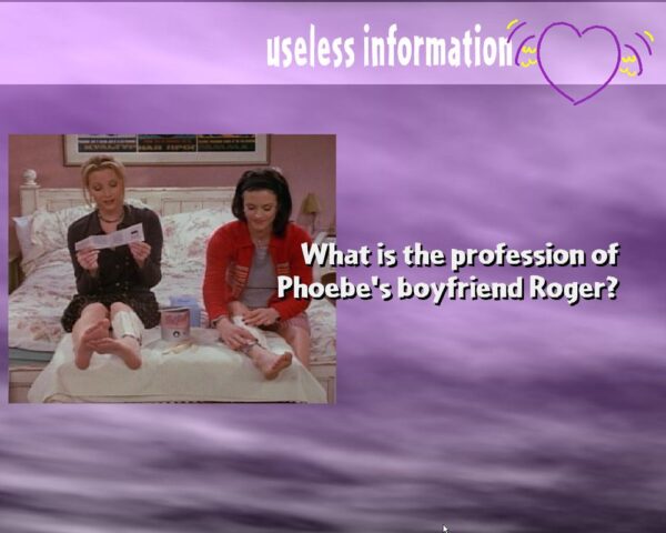 Friends: The One with All the Trivia - Image 3