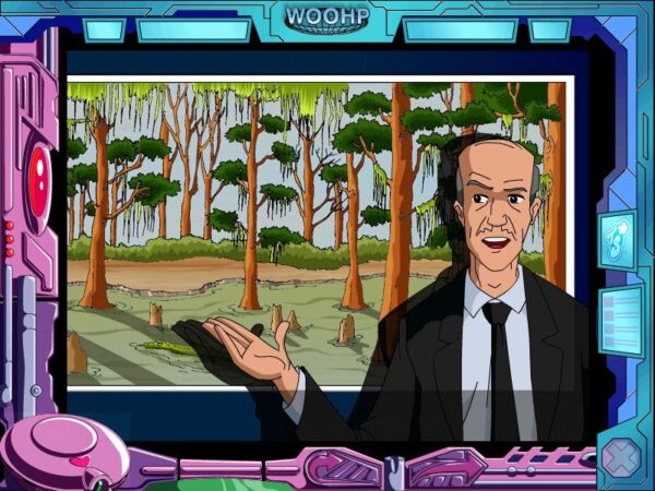 Totally Spies! Swamp Monster Blues - Image 4