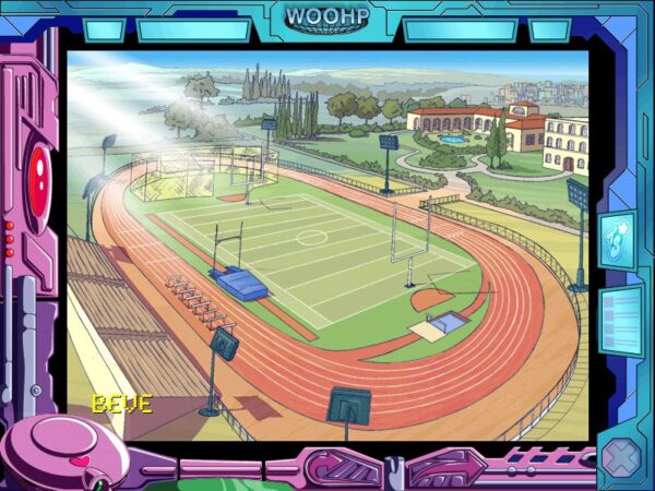 Totally Spies! Swamp Monster Blues - Image 5