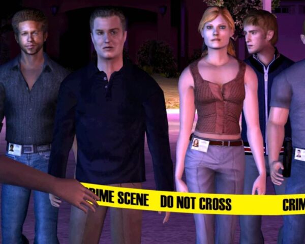 CSI: Crime Scene Investigation - Hard Evidence - Image 6