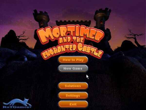 Mortimer and the Enchanted Castle - Image 6