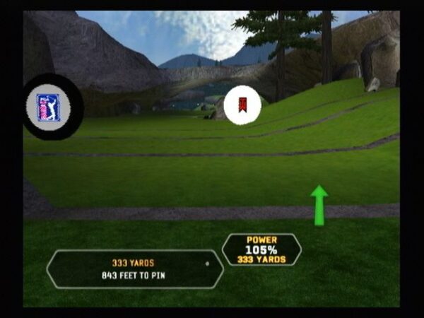 Tiger Woods PGA Tour 08 - Image 4