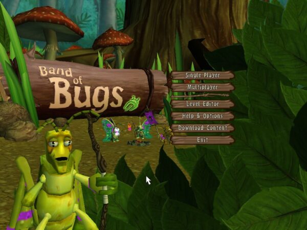 Band of Bugs - Image 2