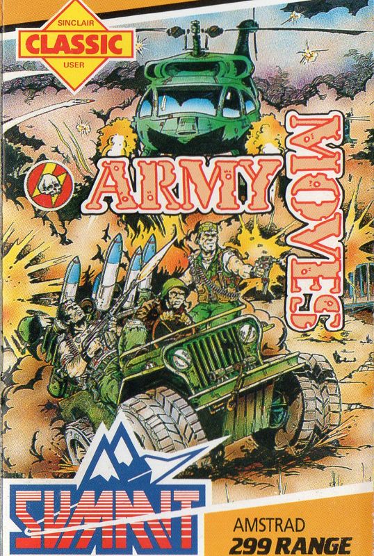 Army Moves
