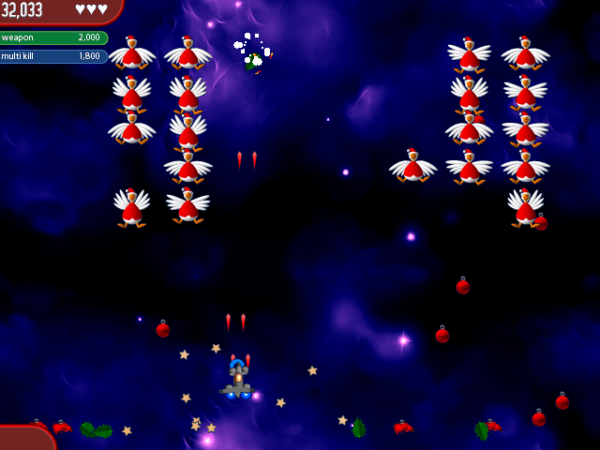 Chicken Invaders: The Next Wave - Christmas Edition - Image 6