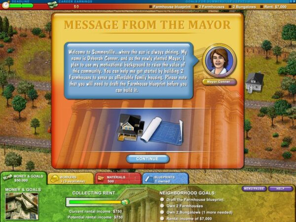Build-a-lot 2: Town of the Year - Image 6