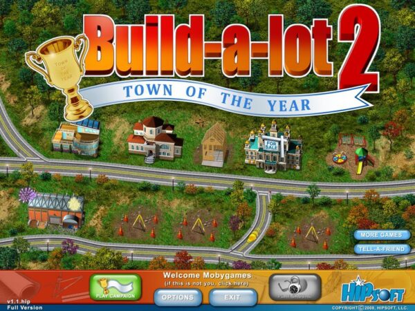 Build-a-lot 2: Town of the Year - Image 3