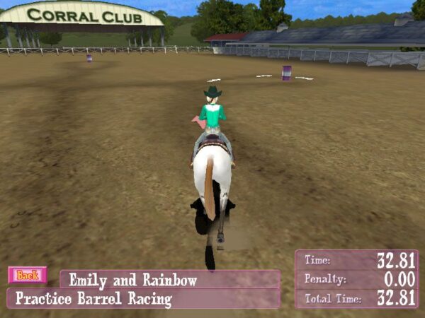 Let's Ride!: Corral Club - Image 2