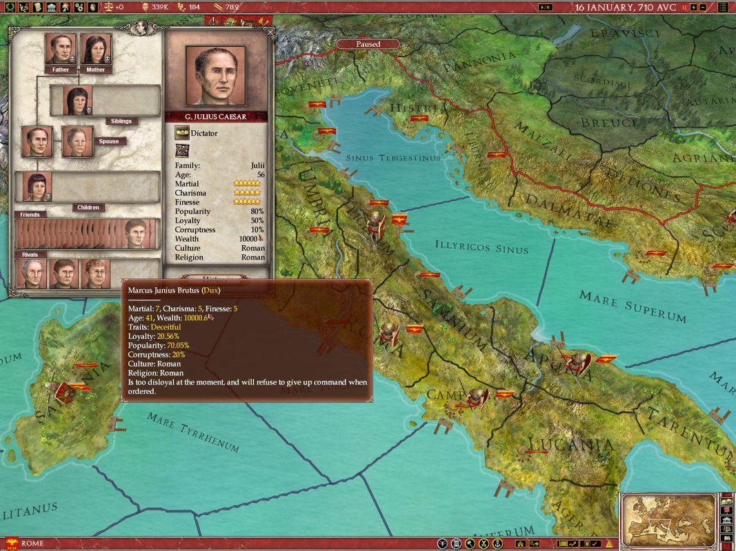 Europa Universalis: Rome - Image 2
