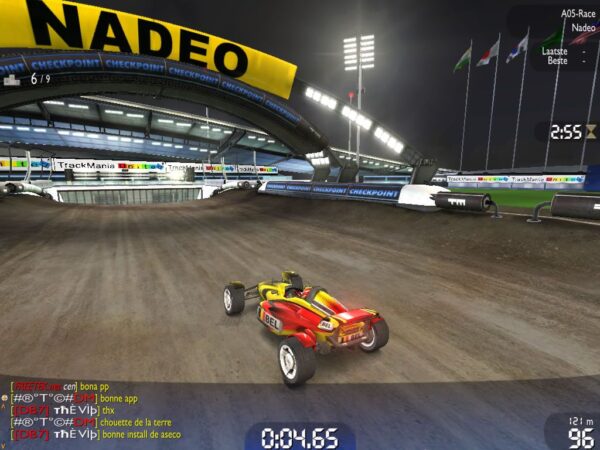 TrackMania Nations Forever - Image 5