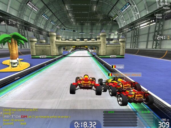 TrackMania Nations Forever - Image 6