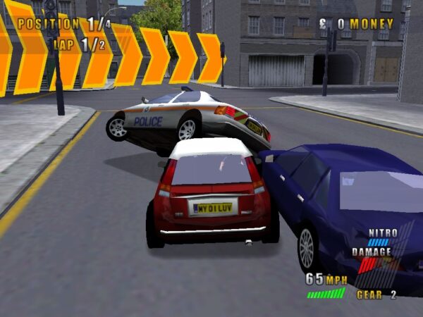 London Racer II - Image 3