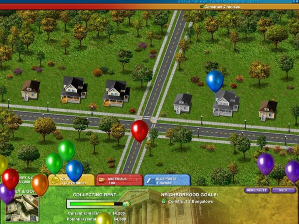 Build-a-lot 2: Town of the Year - Image 4