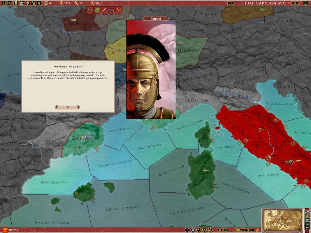 Europa Universalis: Rome - Image 4