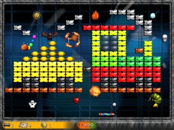 Barkanoid 3 Gold - Image 2