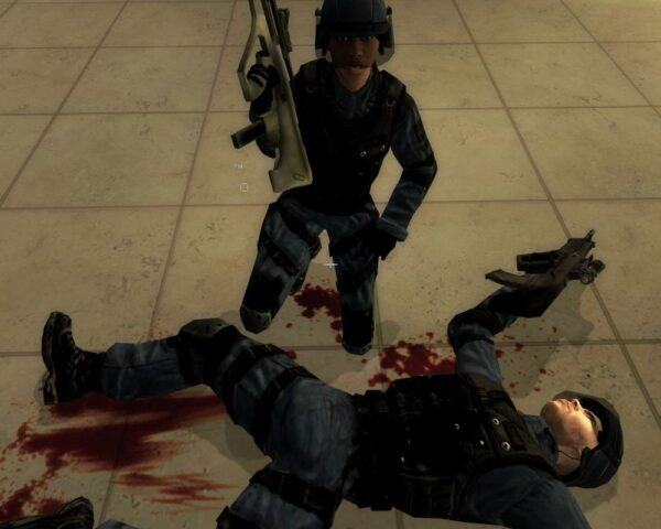 Tom Clancy's Rainbow Six: Vegas 2 - Image 3