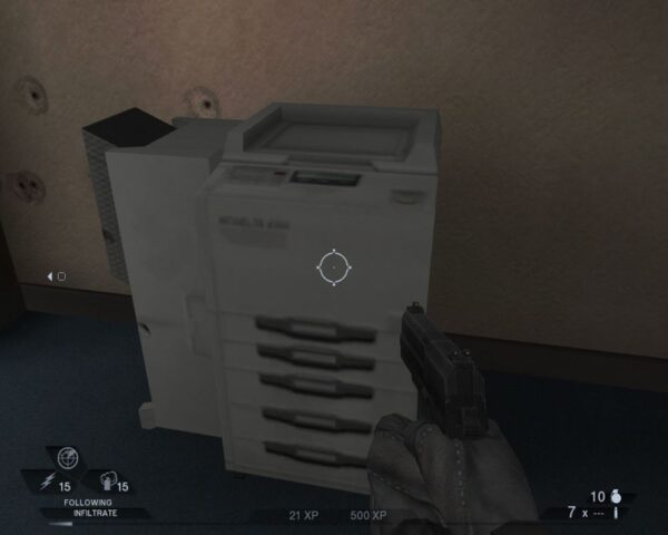 Tom Clancy's Rainbow Six: Vegas 2 - Image 6