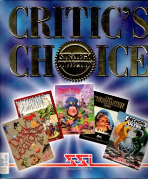 Critic's Choice: Strategy Collection
