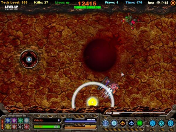Momentum Missile Mayhem 2 - Image 5