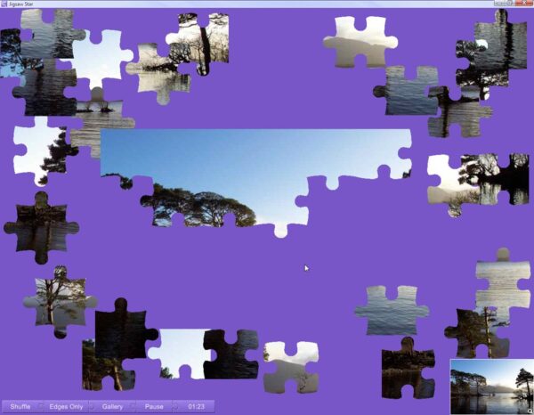 Jigsaw Star - Image 2