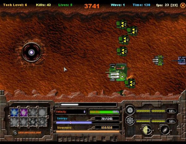 Momentum Missile Mayhem - Image 4