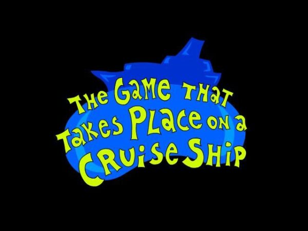 The Game That Takes Place on a Cruise Ship - Image 3