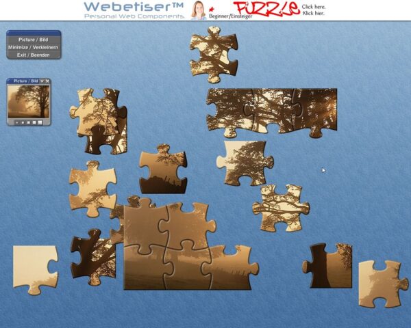 Webetiser Puzzle - Best of 2004 - Image 2