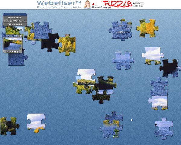 Webetiser Puzzle - Best of 2004 - Image 4
