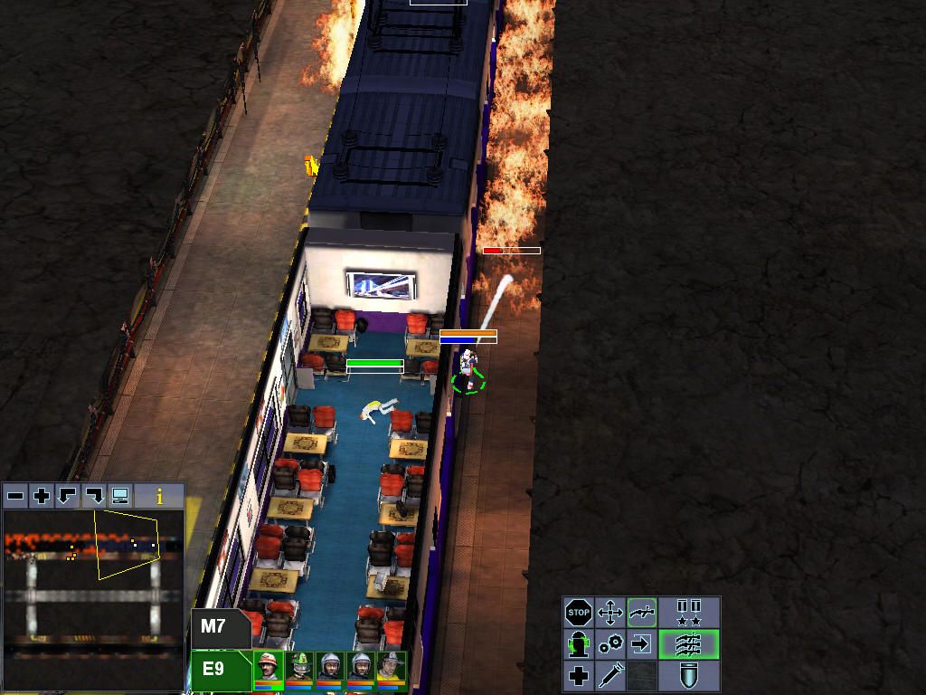 Fire Department: Episode 3 - Image 5